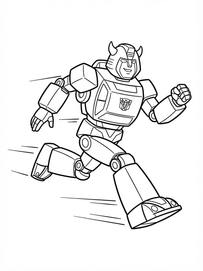 Bumblebee Autobot