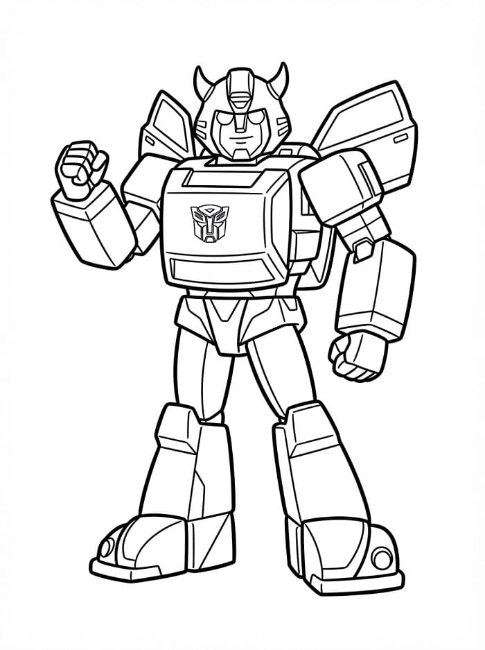 Bumblebee Transformers