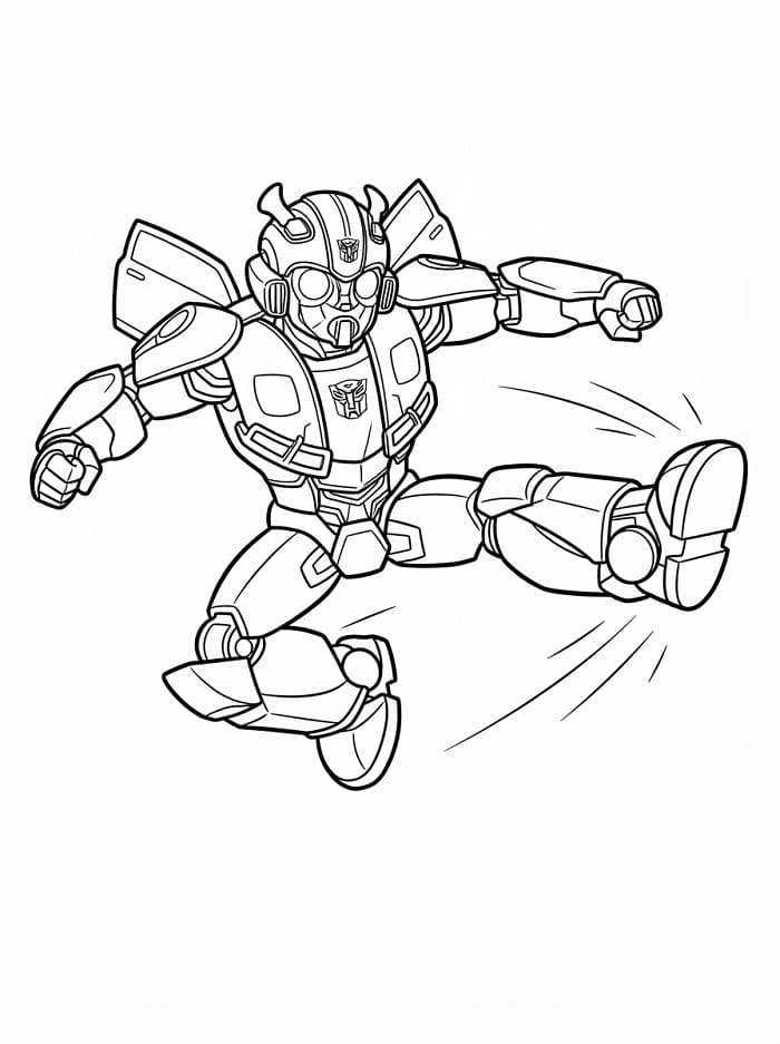 Bumblebee calcio