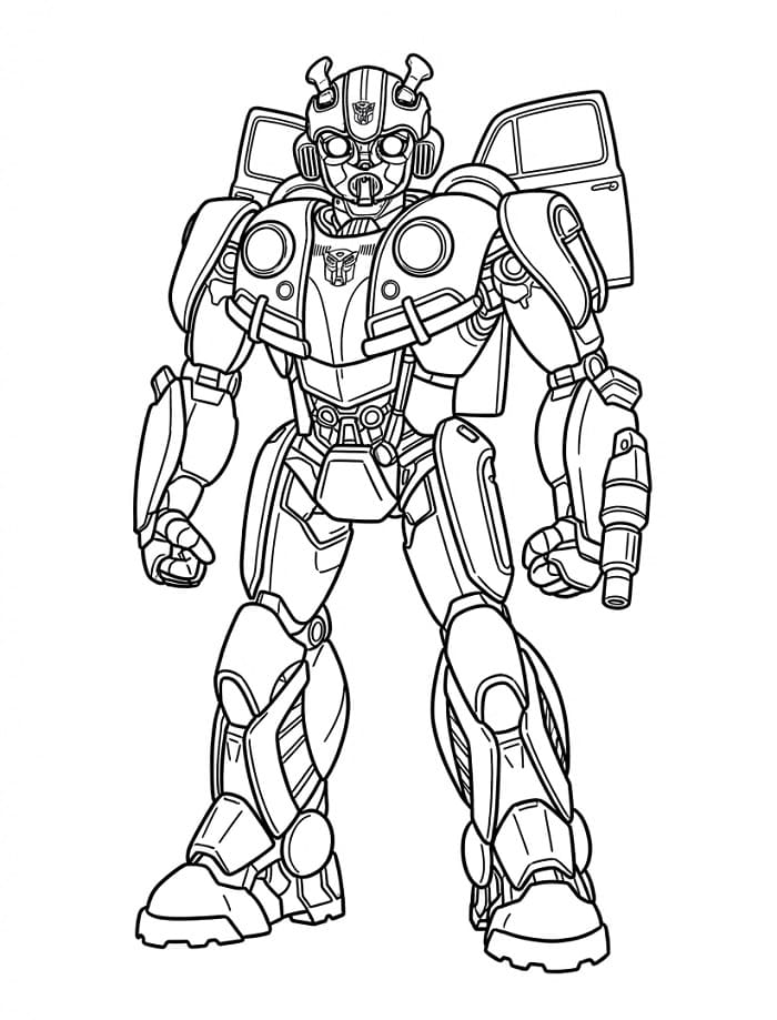 Bumblebee in Transformers