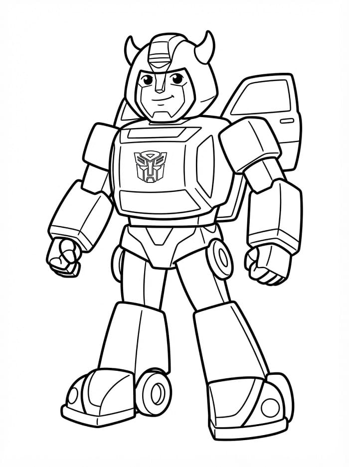 Carino Bumblebee