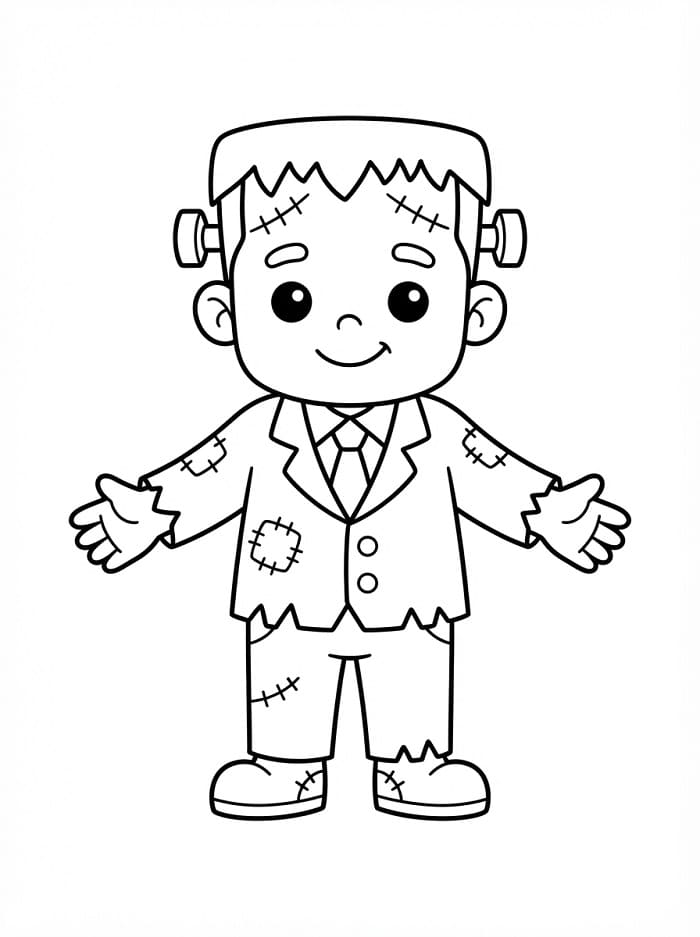 Carino Frankenstein