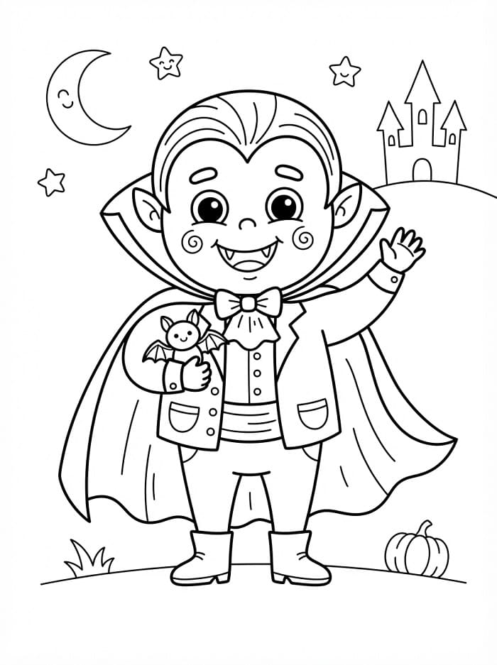 Carino Vampiro