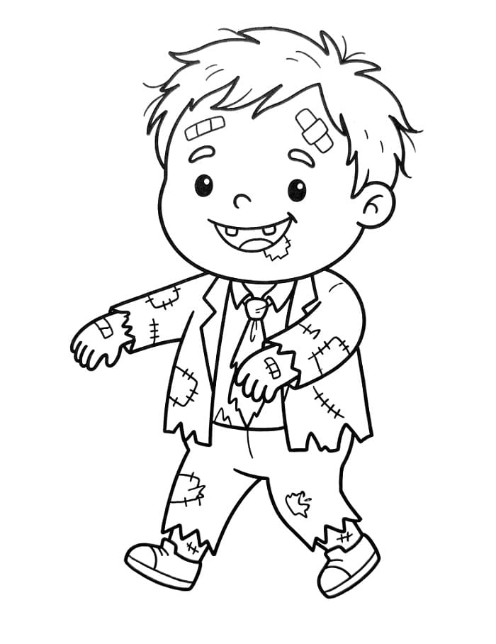 Carino Zombi