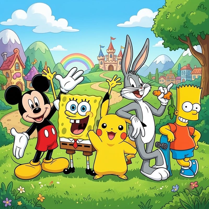 Cartoni Animati