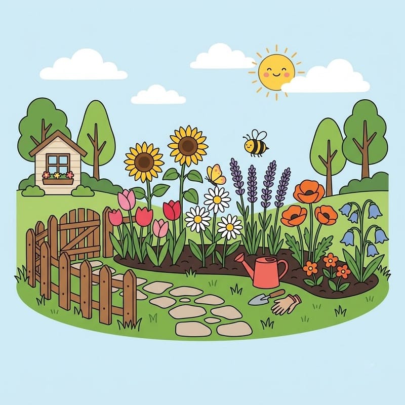 Fiori e Piante