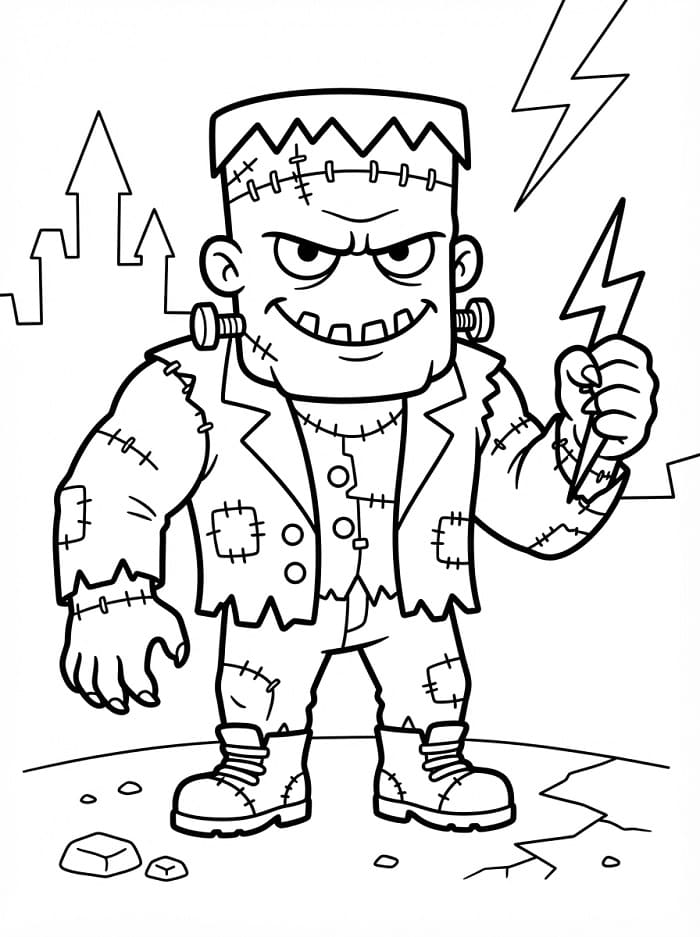 Frankenstein Arrabbiato