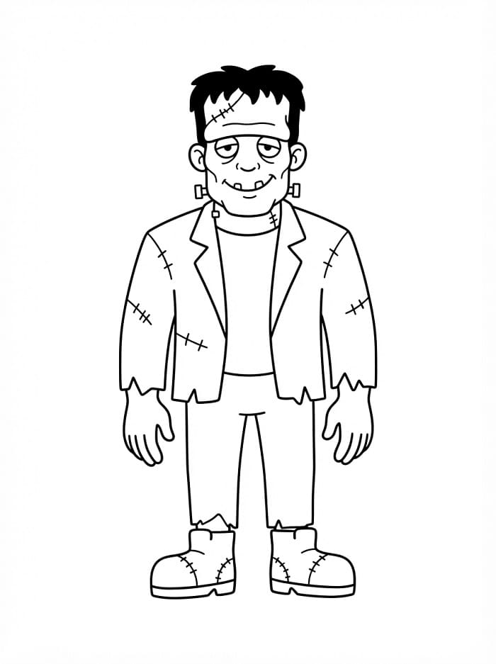 Frankenstein Divertente
