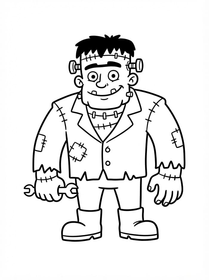Frankenstein Felice