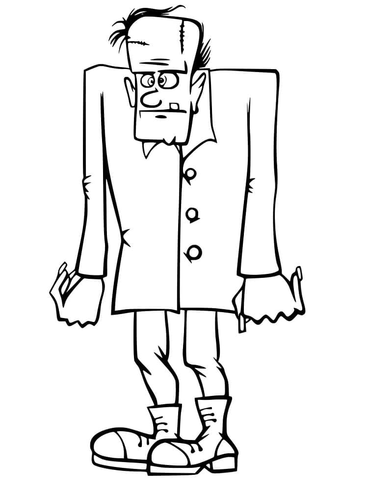 Frankenstein Gratis