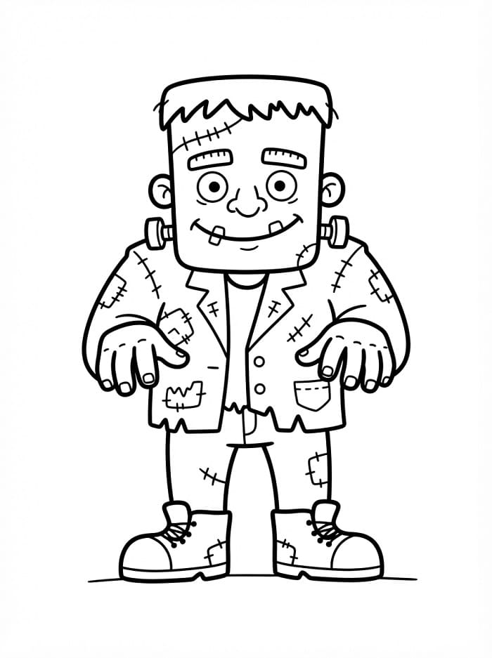 Frankenstein Halloween
