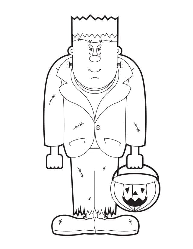Frankenstein da Stampare