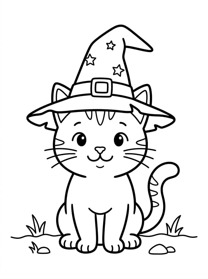 Gatti Di Halloween