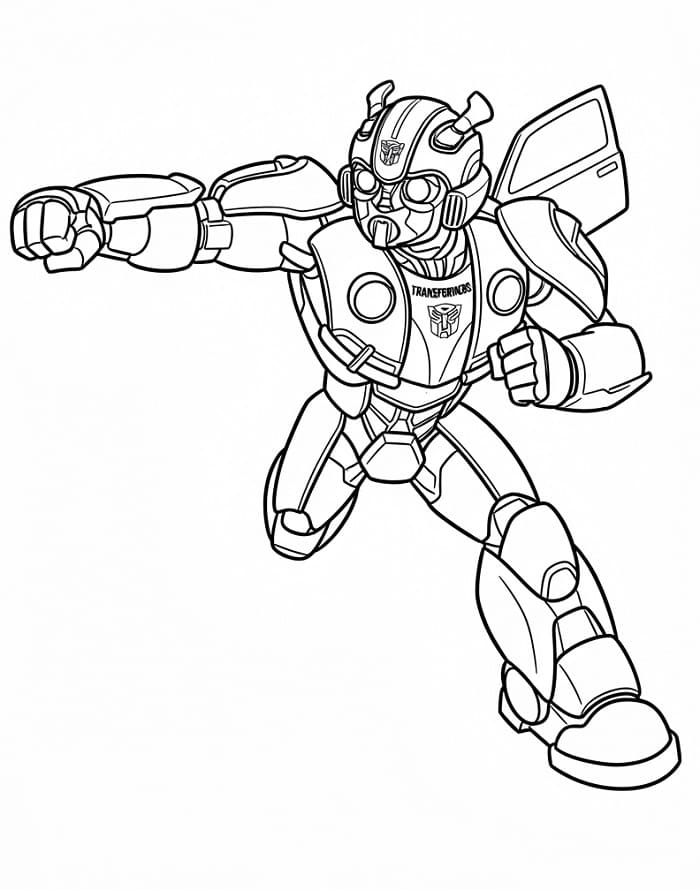 Meraviglioso Bumblebee