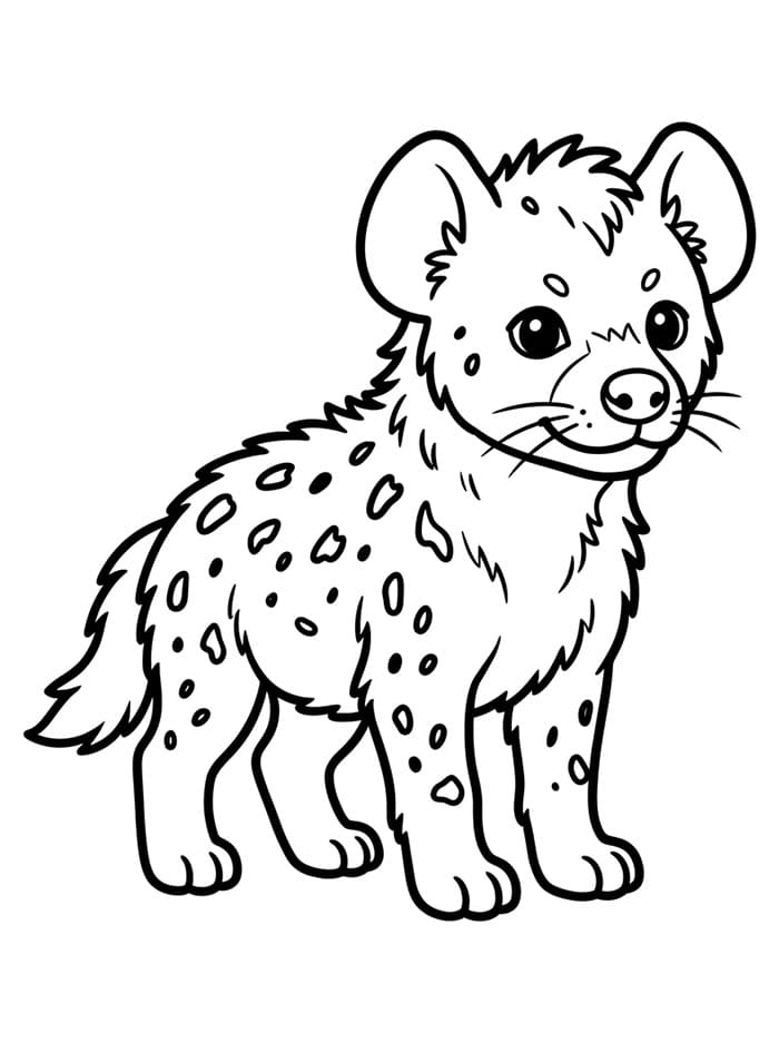 Piccola Iena