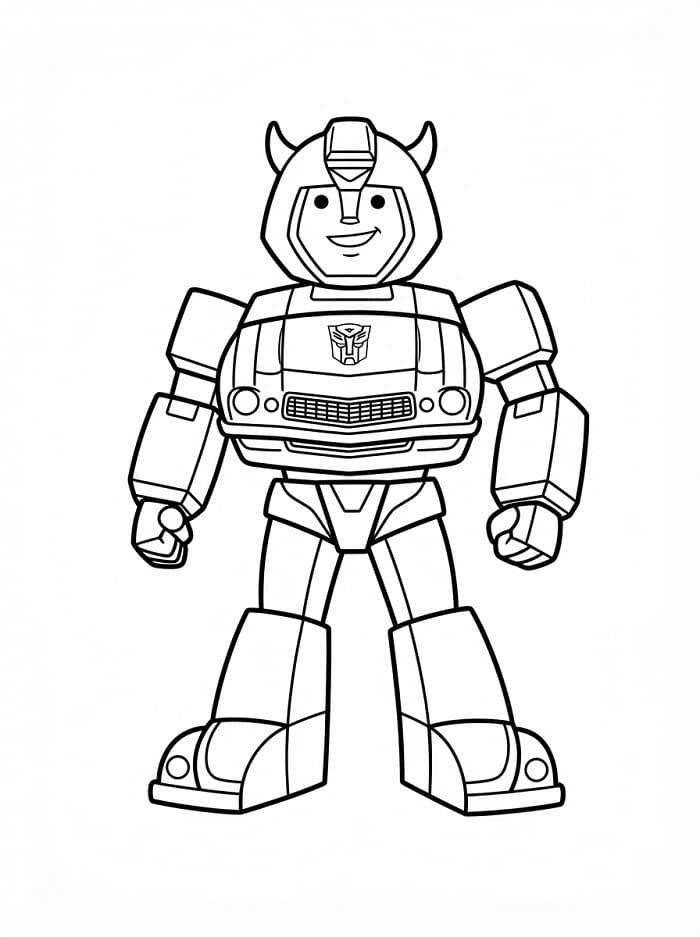 Piccolo Bumblebee