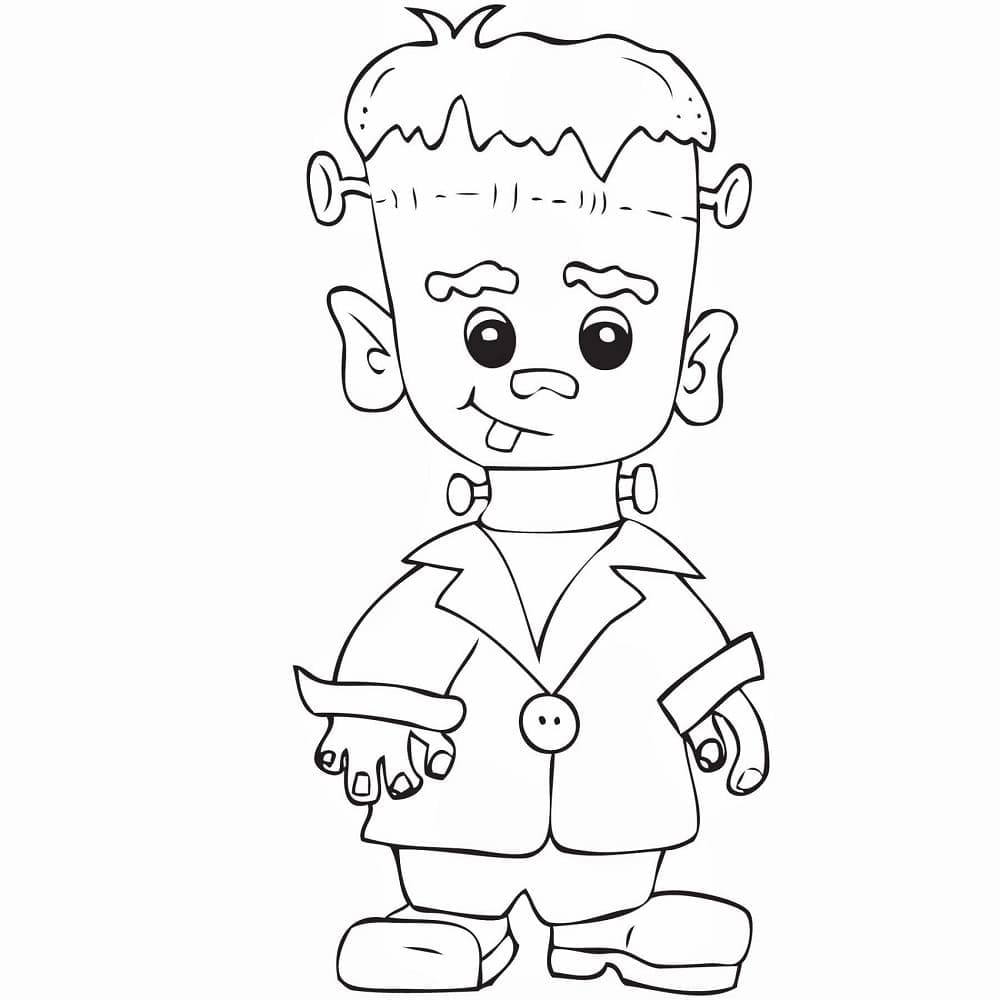 Piccolo Frankenstein Carino