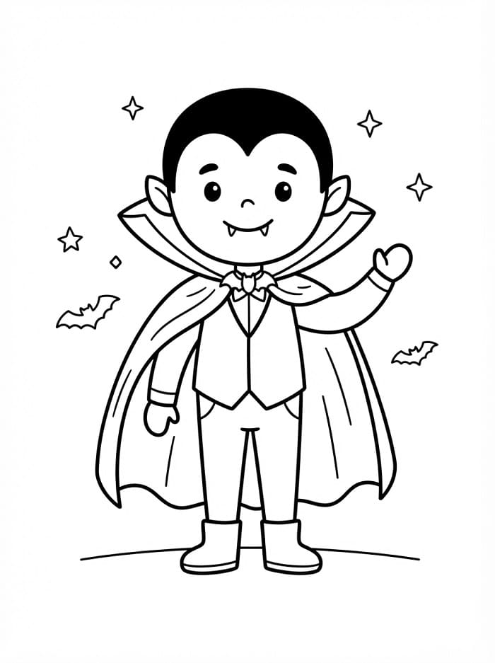 Piccolo Vampiro Carino