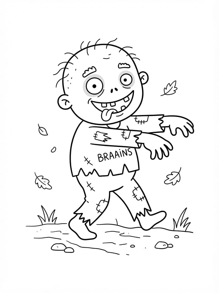 Piccolo Zombi