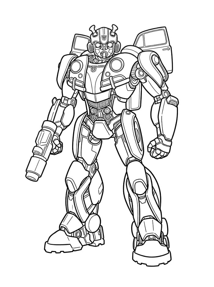 Transformers Bumblebee