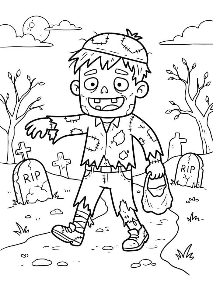 Un Zombi