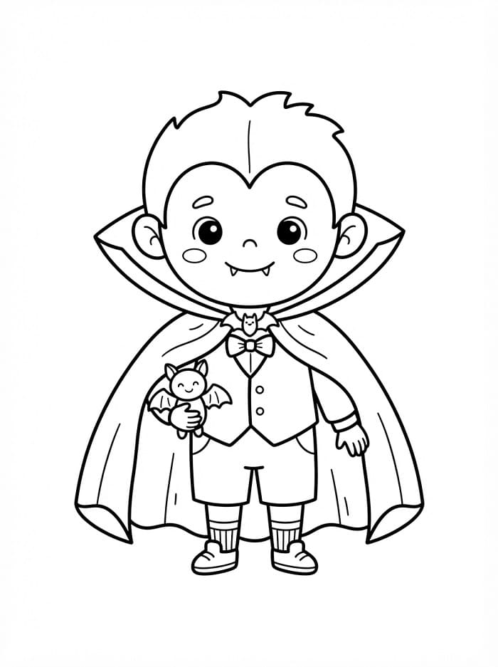 Vampiro Bambino