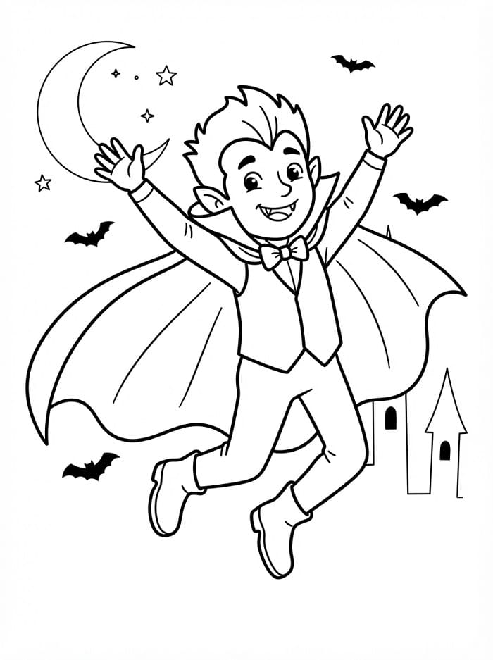 Vampiro Felice