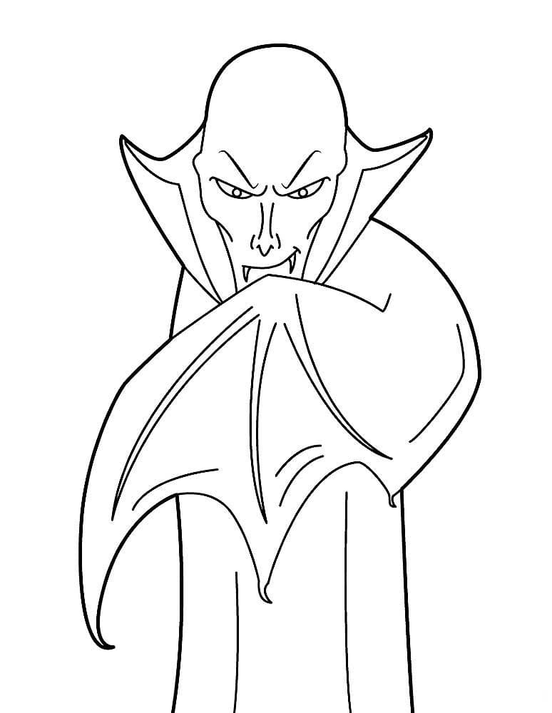 Vampiro Malvagio