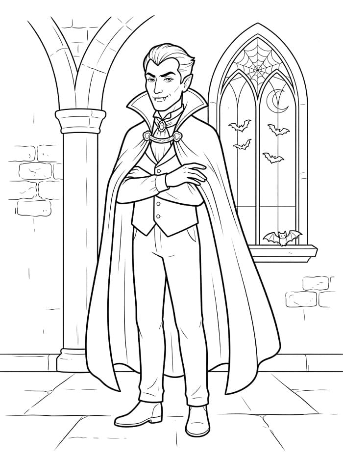 Vampiro Meraviglioso