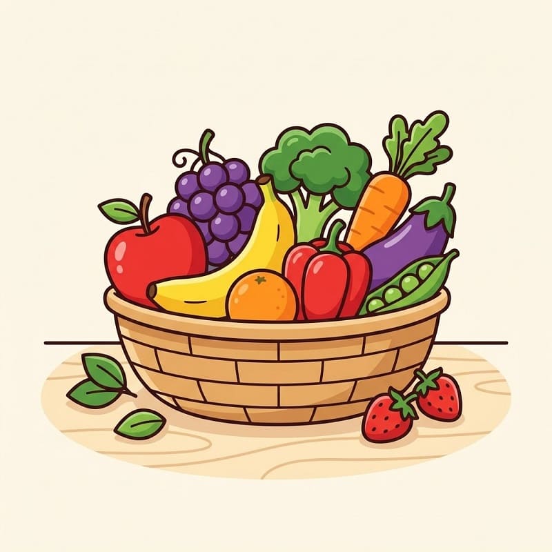 Verdure e Frutta