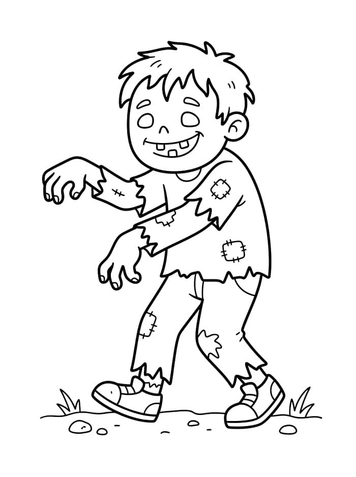 Zombi Animato