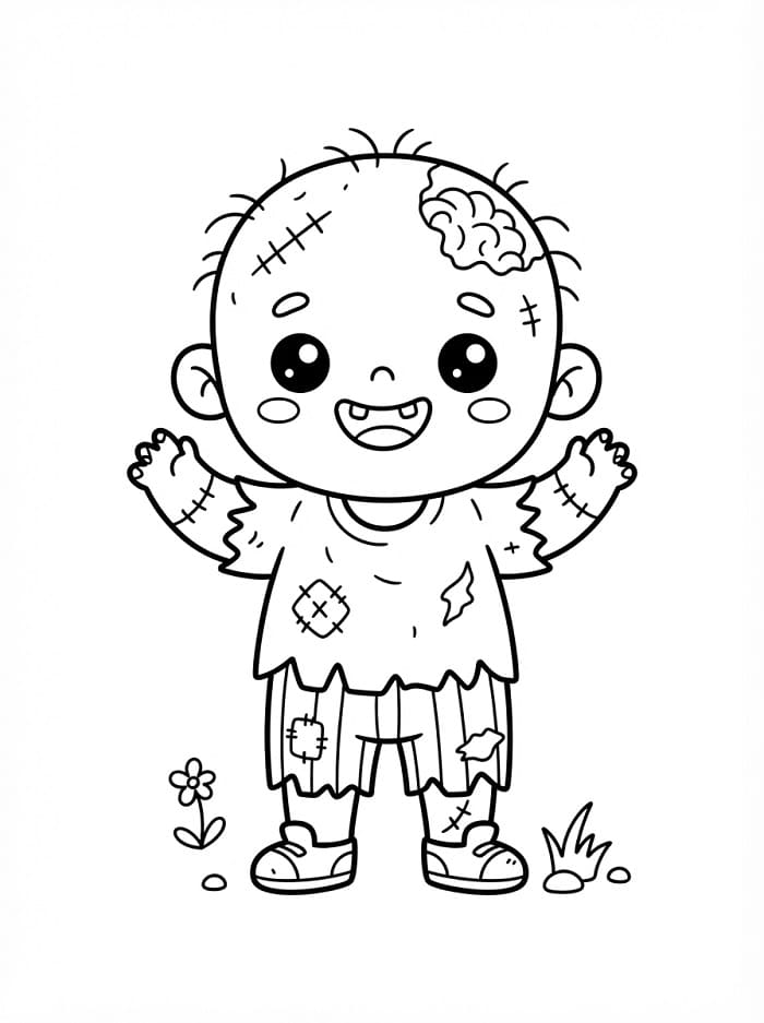 Zombi Bambino