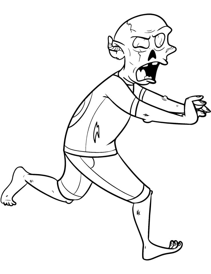 Zombi Sciocco