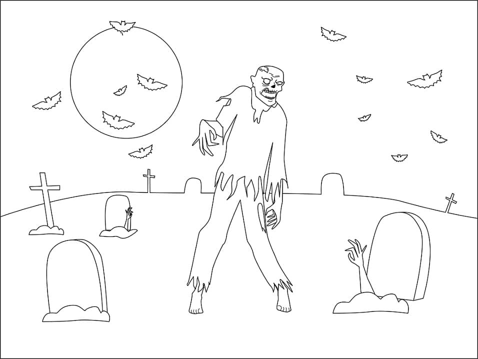 Zombi Semplice