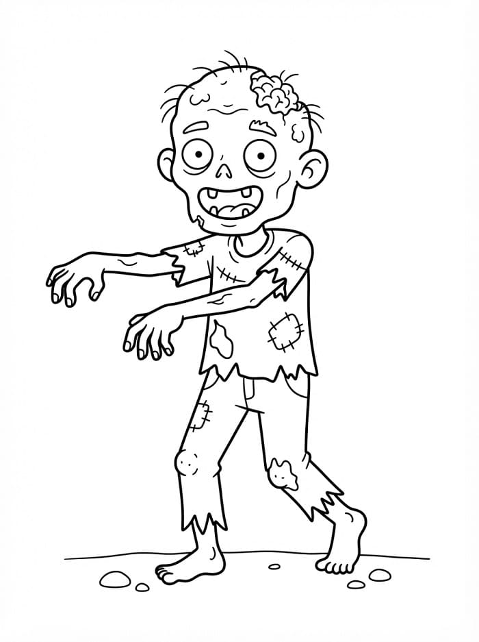 Zombi Sorridente