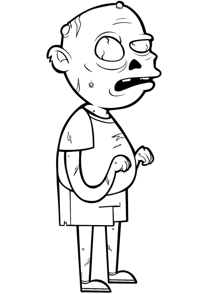 Zombi Stupido