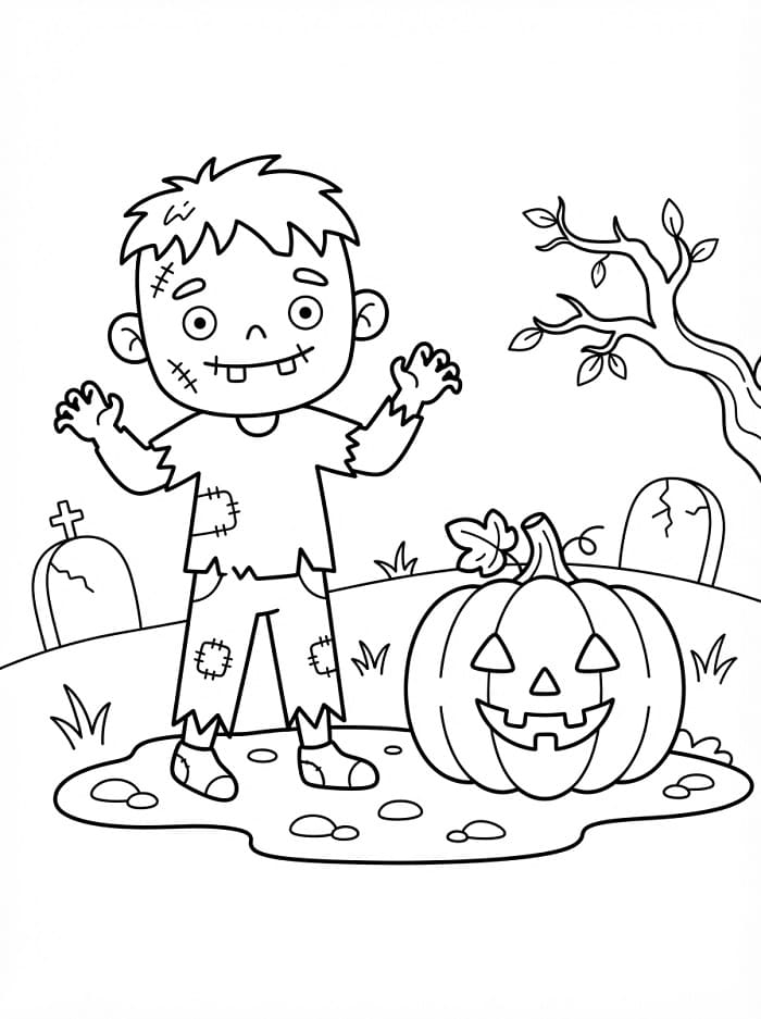 Zombi Versione Stampabile
