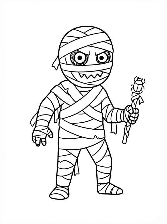 Mummie